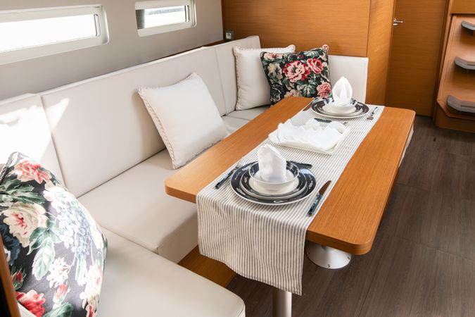 Jeanneau Sun Odyssey 410 | Artemis