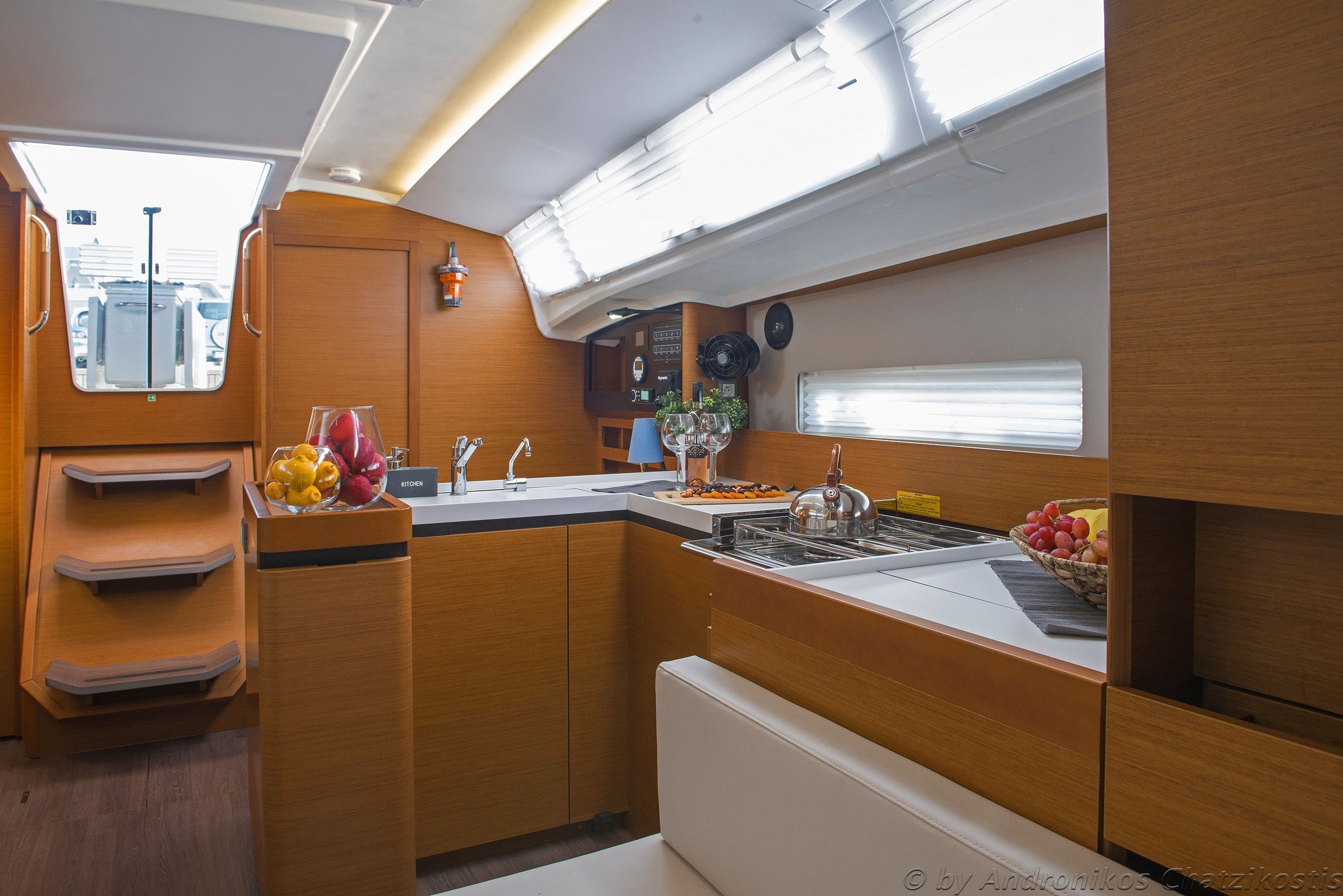 Jeanneau Sun Odyssey 410 | Artemis