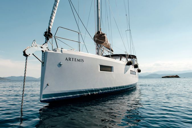Jeanneau Sun Odyssey 410 | Artemis