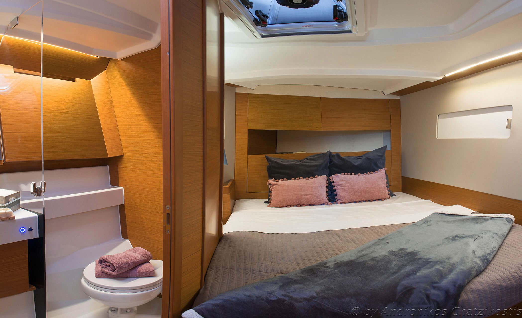 Jeanneau Sun Odyssey 410 | Artemis