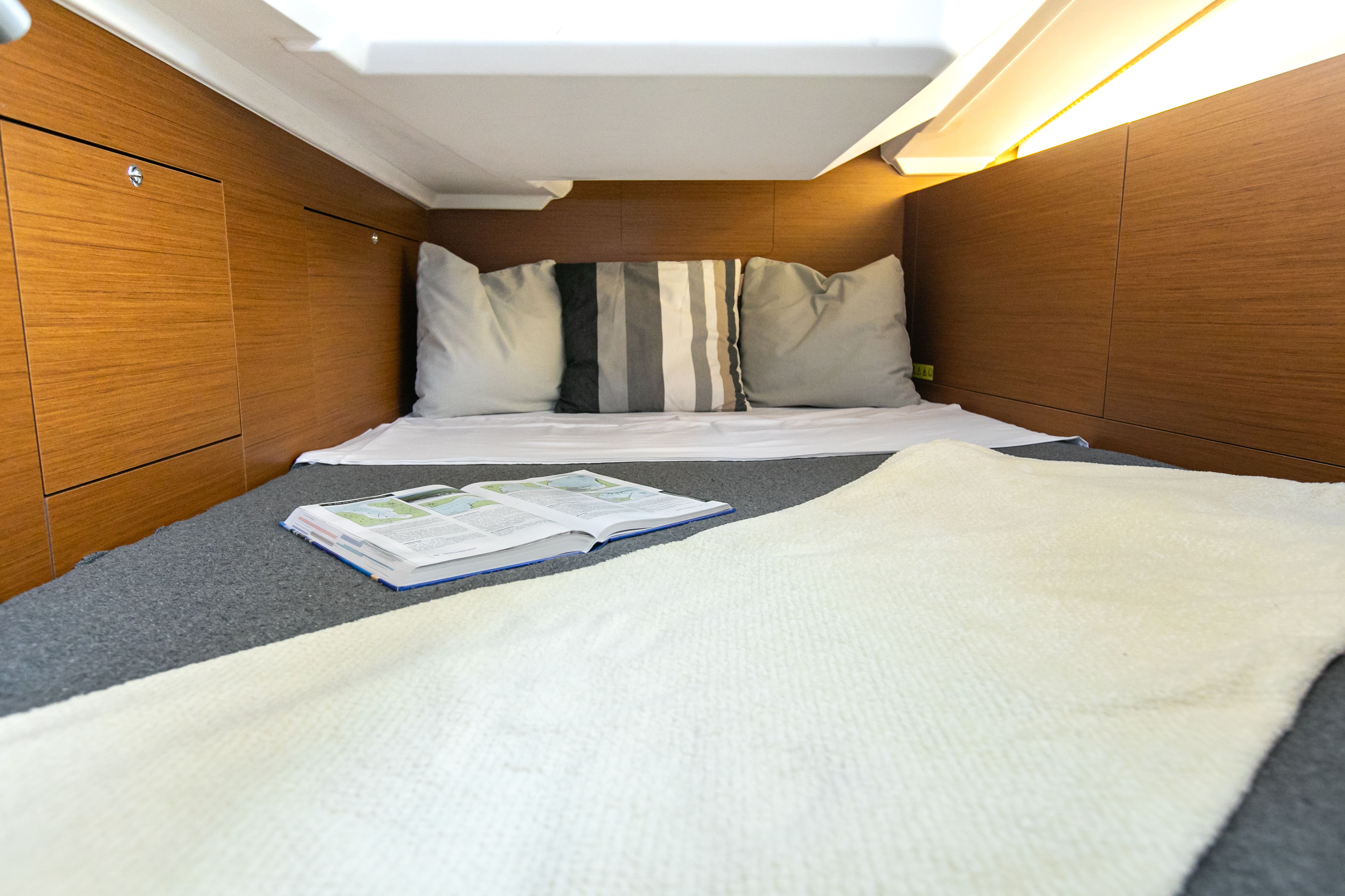 Jeanneau Sun Odyssey 410 | Artemis