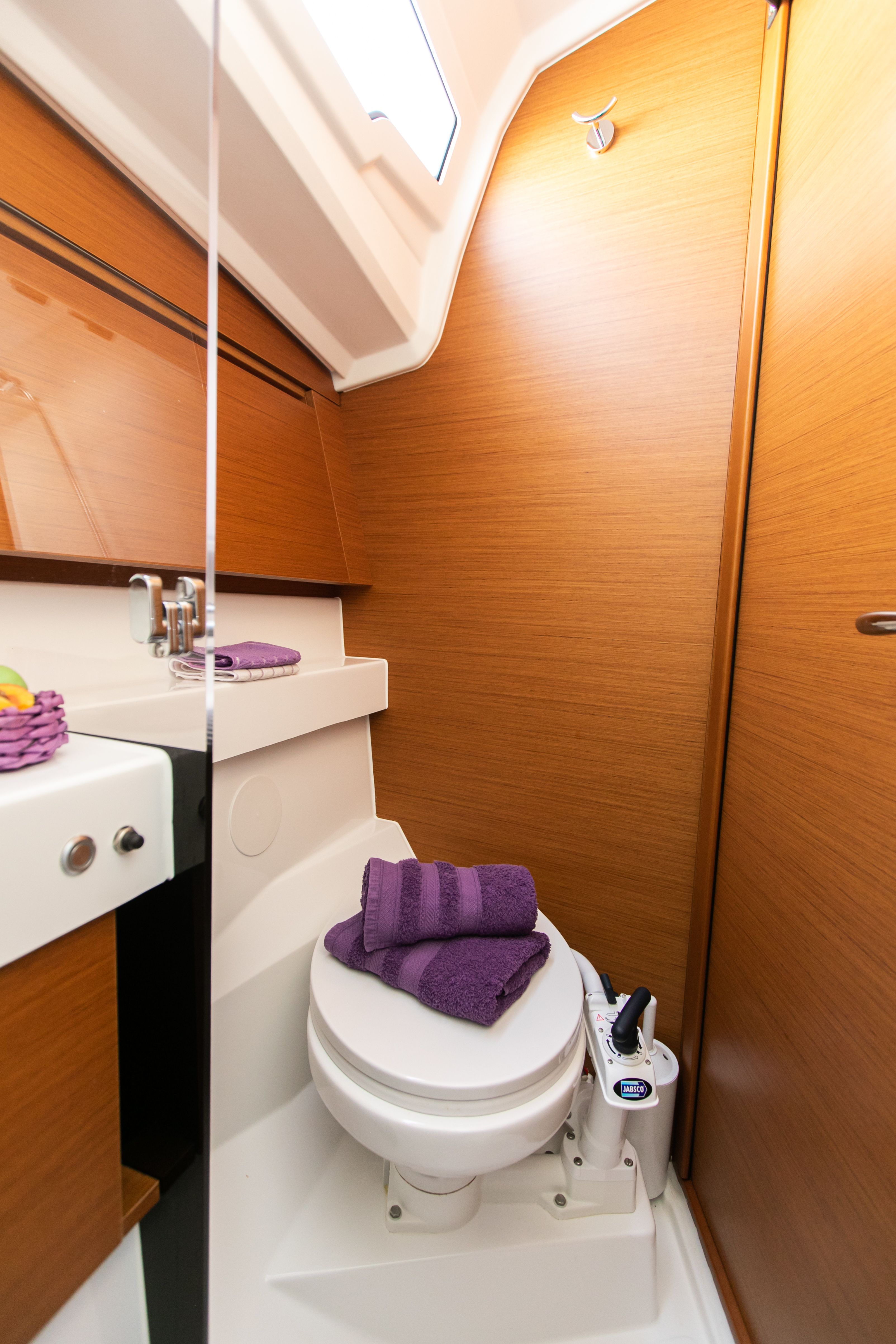 Jeanneau Sun Odyssey 410 | Artemis