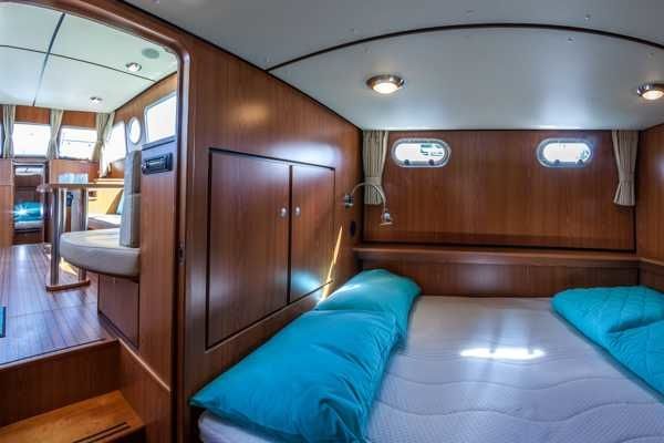 Linssen GS 34.9 AC | Shannon