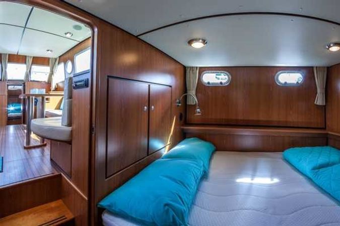 Linssen GS 34.9 AC | Shannon