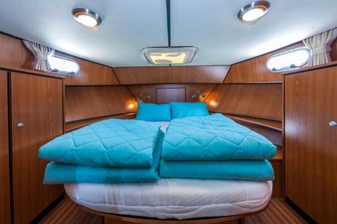 Linssen GS 34.9 AC | Shannon