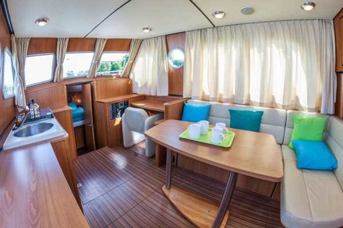 Linssen GS 34.9 AC | Shannon
