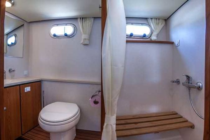 Linssen GS 34.9 AC | Shannon