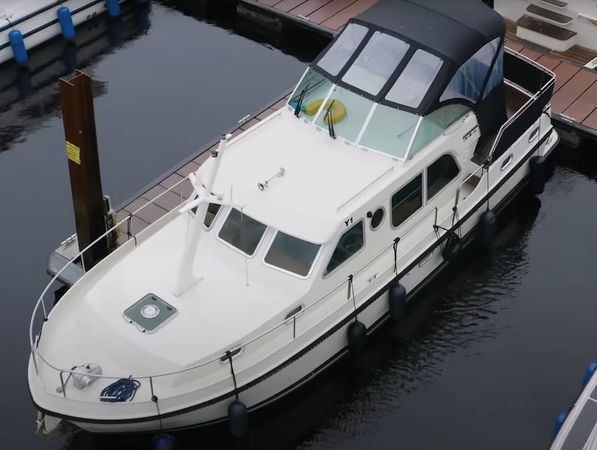 Linssen GS 34.9 AC | Shannon