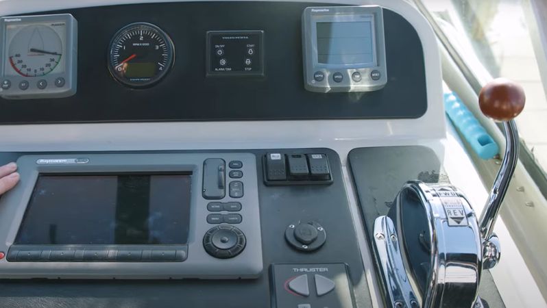 Linssen GS 34.9 AC | Shannon