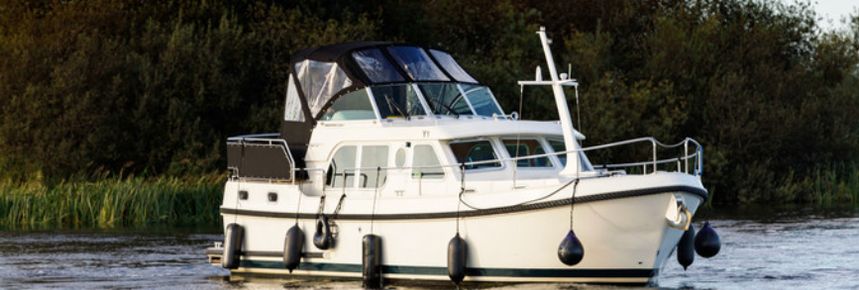 Linssen GS 34.9 AC | Shannon