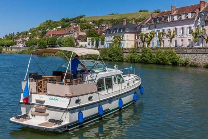 Linssen GS 34.9 AC | Banagher 2