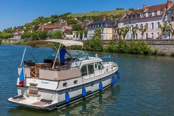 Linssen GS 34.9 AC | Bellanaleck