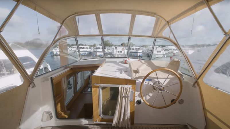 Linssen GS 34.9 AC | Bellanaleck