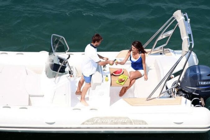 Capelli Tempest 700 | Gomille