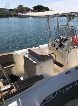 Capelli Tempest 775 | Sergei