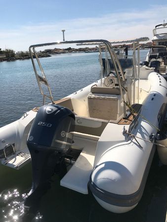 Capelli Tempest 775 | Sergei