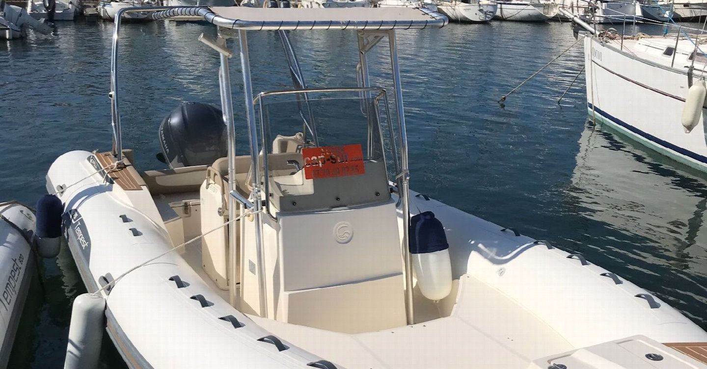 Capelli Tempest 775 | Sergei