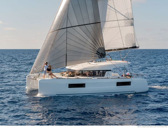 Lagoon 40 | No Comment