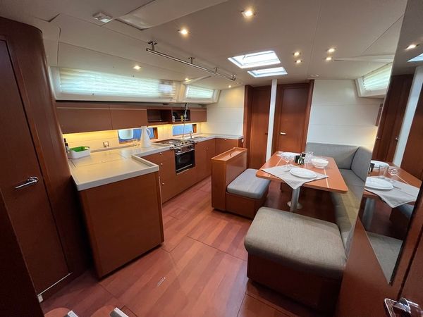 Beneteau Oceanis 46.1 | Marilyn