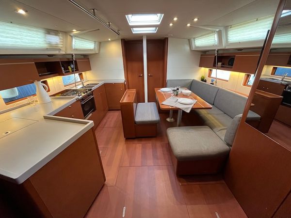 Beneteau Oceanis 46.1 | Marilyn