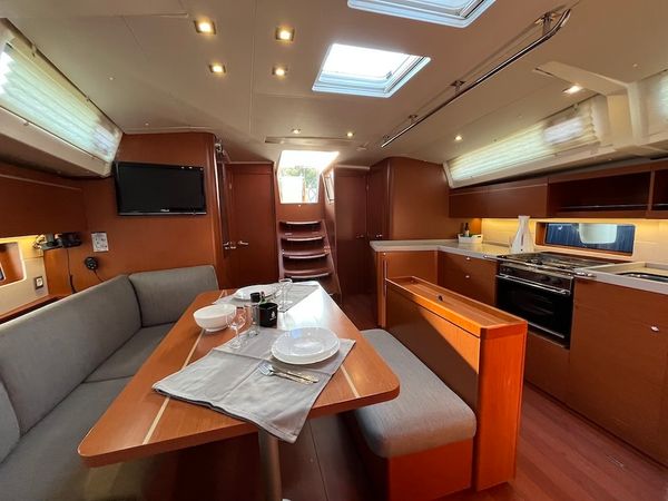 Beneteau Oceanis 46.1 | Marilyn