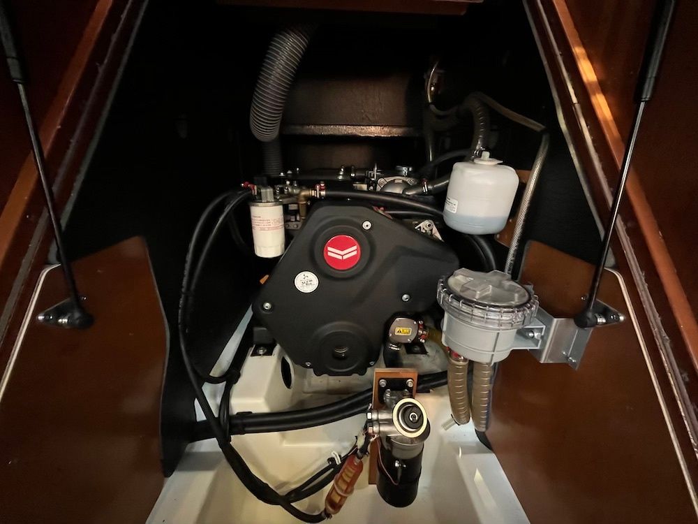 Beneteau Oceanis 46.1 | Marilyn