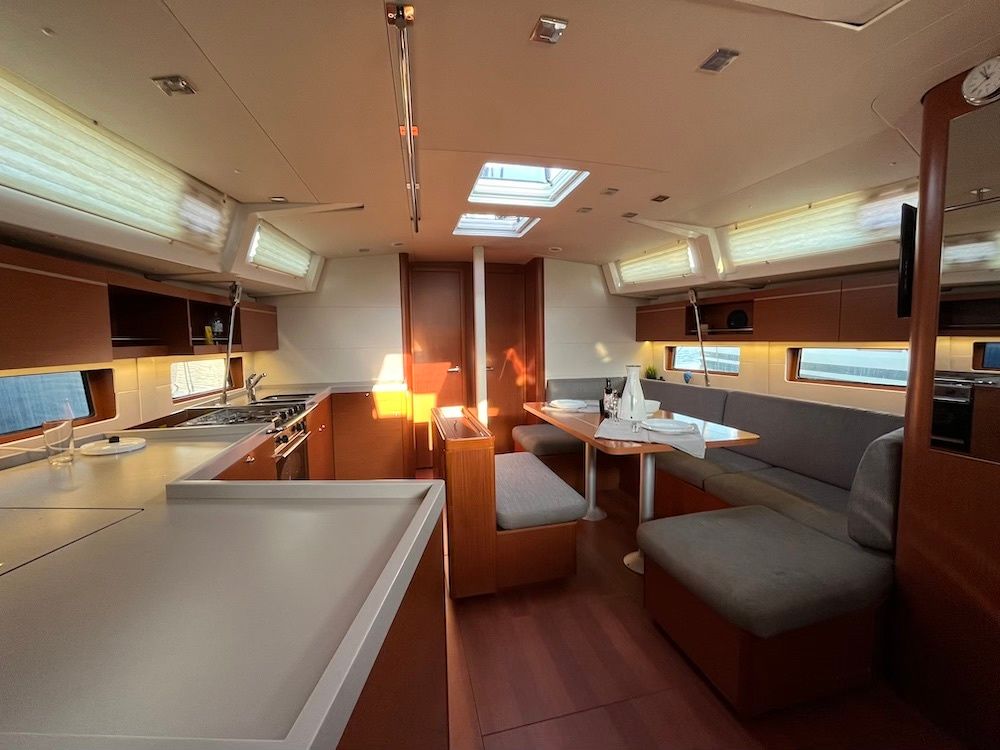 Beneteau Oceanis 46.1 | Marilyn