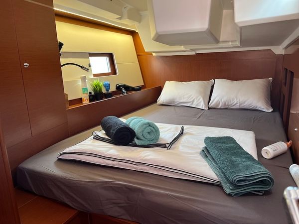 Beneteau Oceanis 46.1 | Marilyn