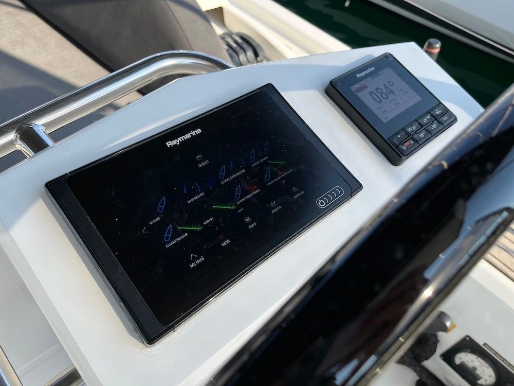 Beneteau Oceanis 46.1 | Marilyn