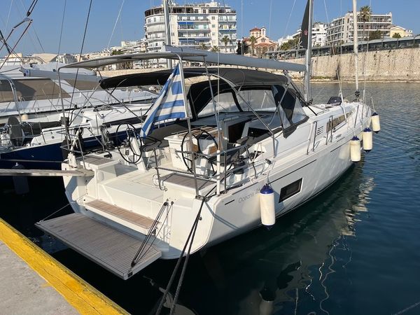 Beneteau Oceanis 46.1 | Marilyn