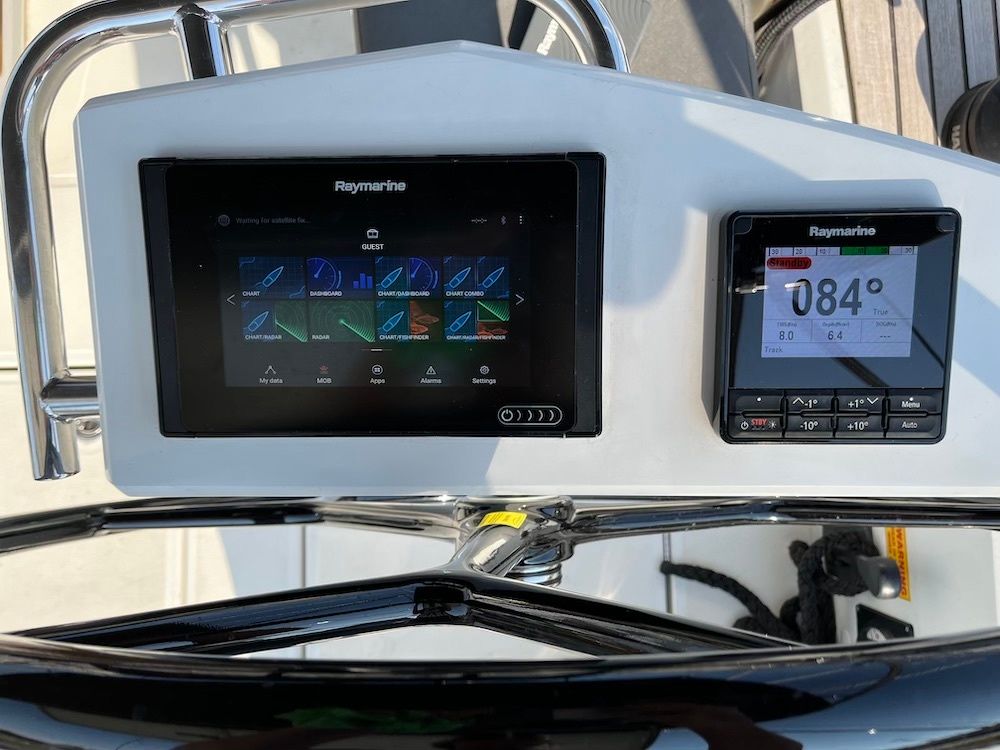 Beneteau Oceanis 46.1 | Marilyn