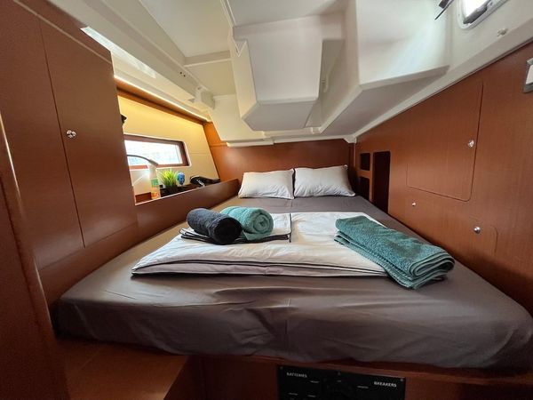 Beneteau Oceanis 46.1 | Marilyn