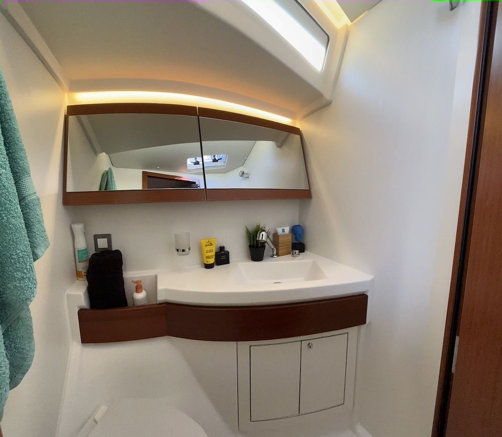 Beneteau Oceanis 46.1 | Marilyn