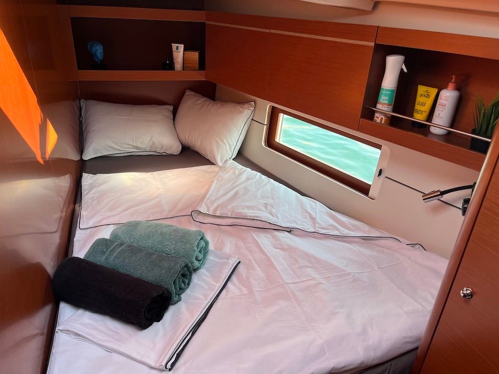 Beneteau Oceanis 46.1 | Marilyn