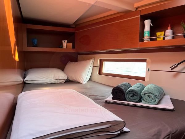 Beneteau Oceanis 46.1 | Marilyn