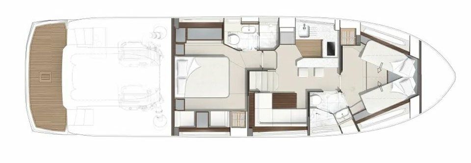 Sunseeker Predator 50 | X