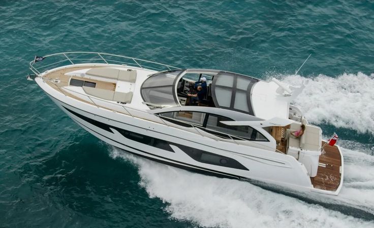 Sunseeker Predator 50 | X