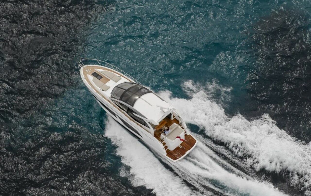 Sunseeker Predator 50 | X