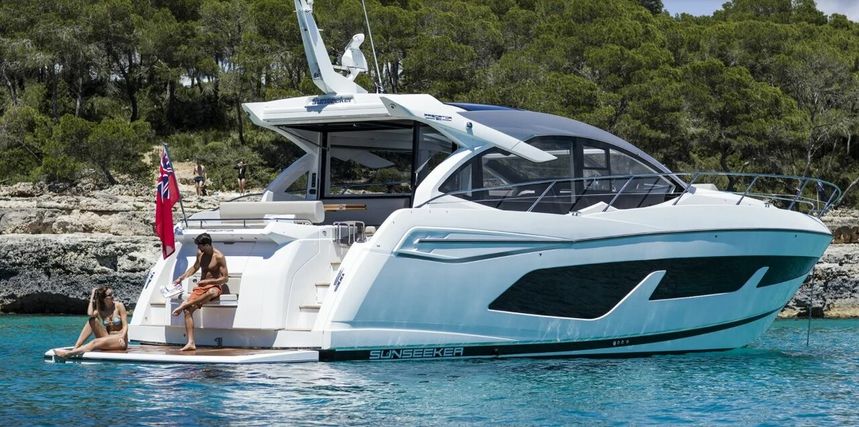 Sunseeker Predator 50 | X
