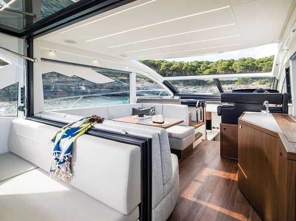Sunseeker Predator 50 | X