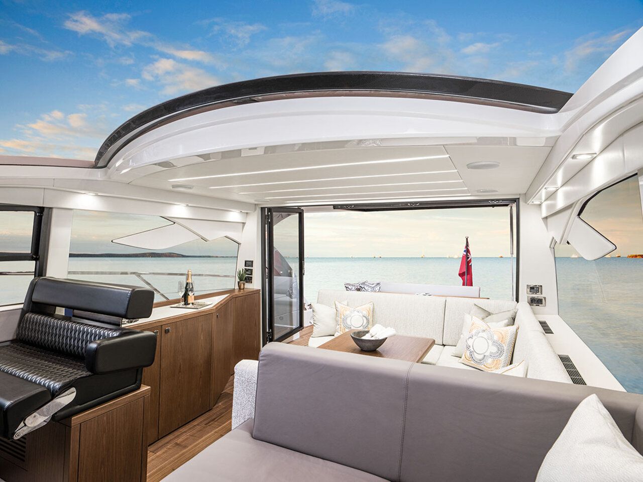Sunseeker Predator 50 | X