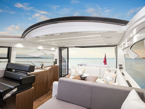 Sunseeker Predator 50 | X