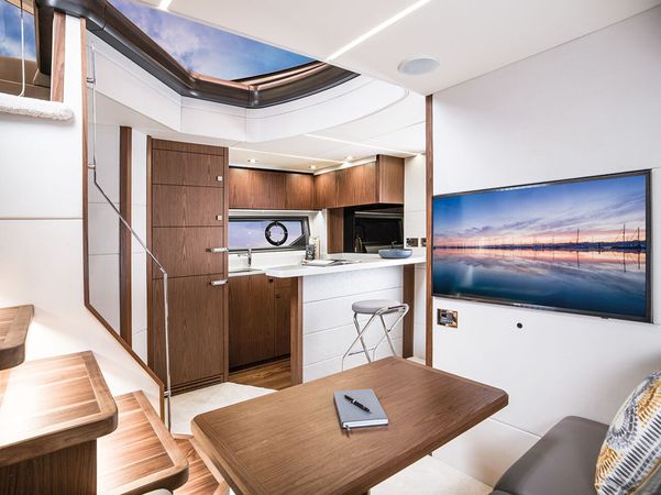 Sunseeker Predator 50 | X