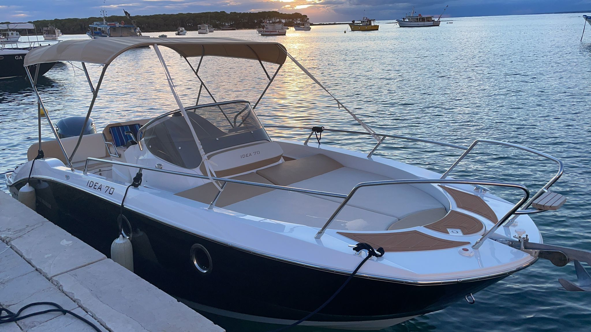 Idea Marine 70 | Xenya