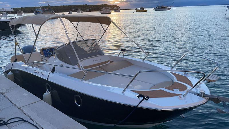 Idea Marine 70 | Xenya