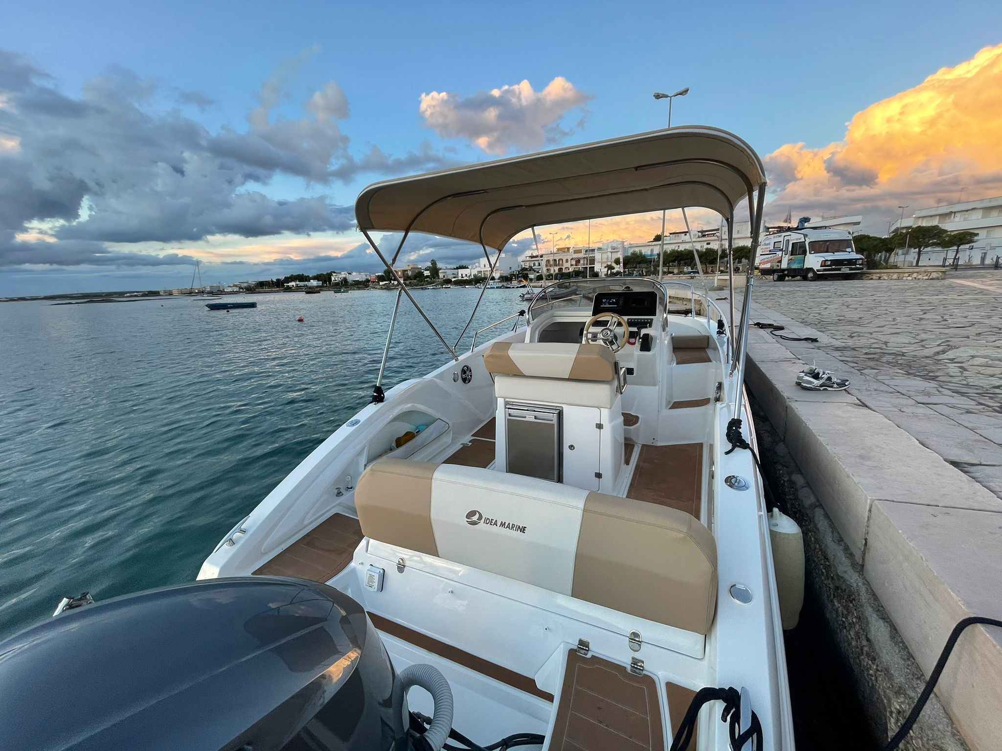 Idea Marine 70 | Xenya