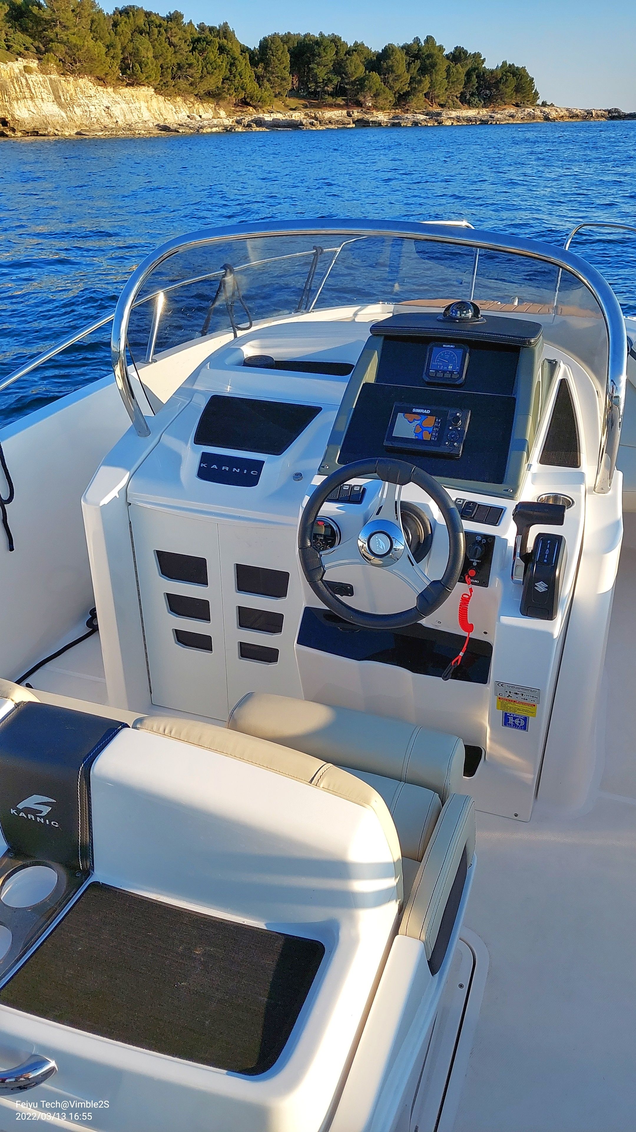 Karnic SL651 | Seaduction