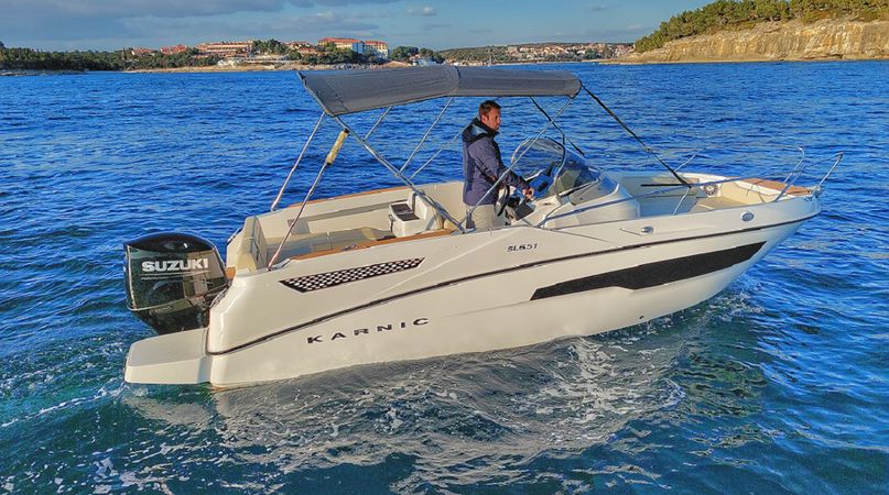 Karnic SL651 | Seaduction