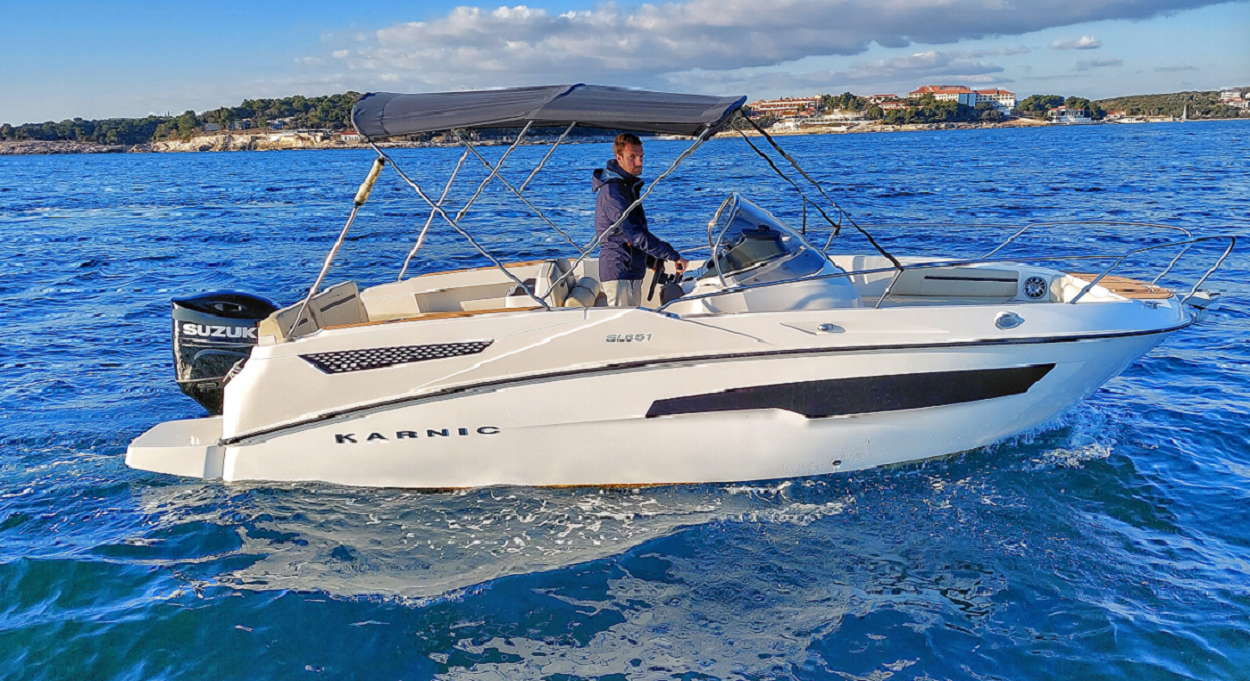 Karnic SL651 | Seaduction