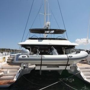 Picture of Lagoon 620 | The Sun -Caribbean